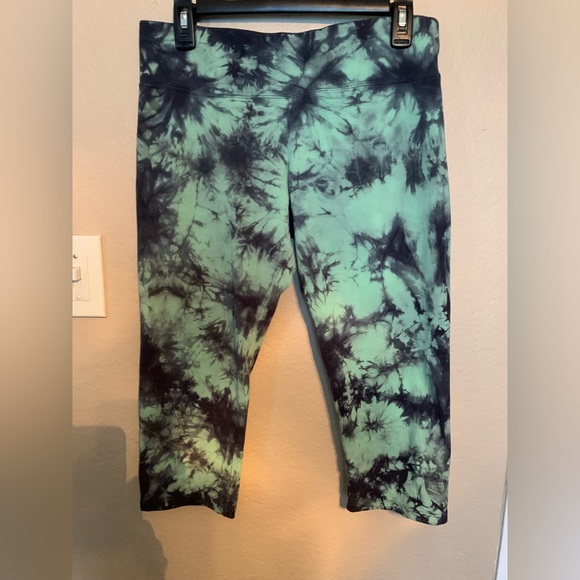Calvin Klein legging size XL tie dye - Picture 2 of 2